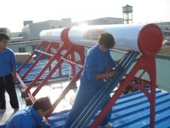 康乐热水器维修