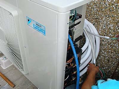 康乐商场中央空调分析及中央空调的维保分析